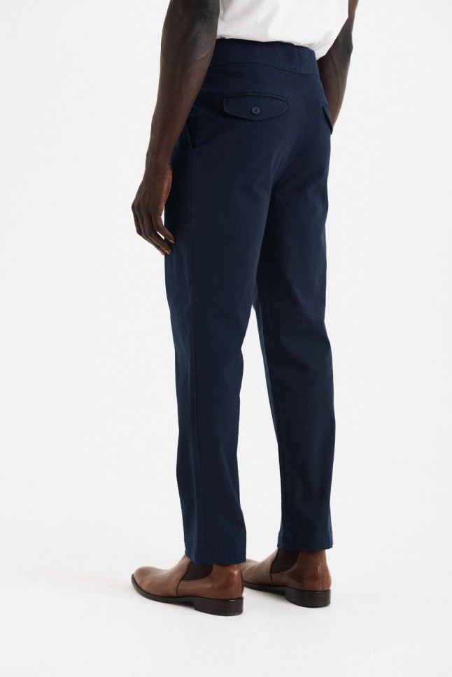 Pantalon Gurkha Leno