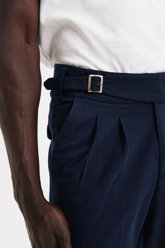 Pantalon Gurkha Leno