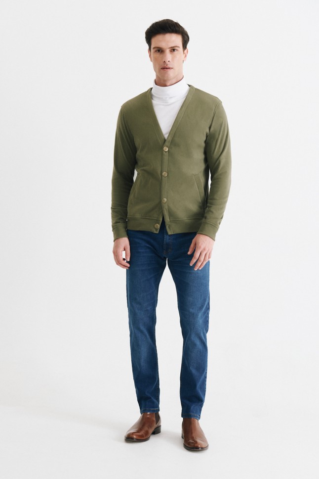 Cardigan Gerlos