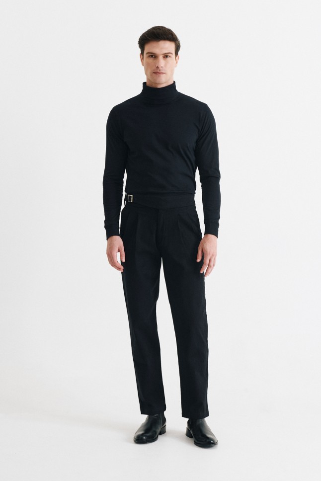Pantalon Gurkha Leno