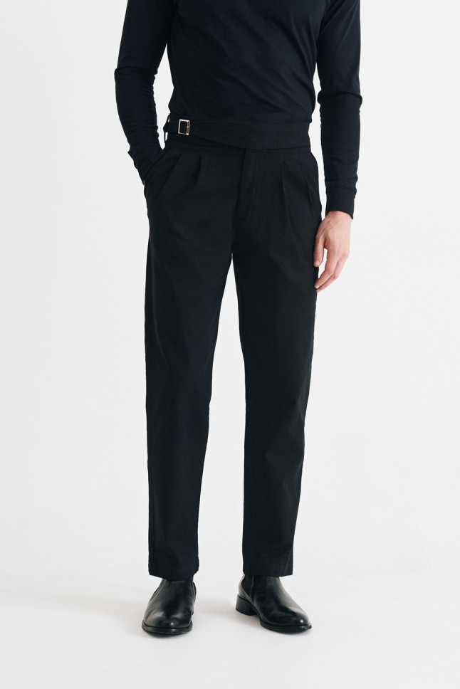 Pantalon Gurkha Leno