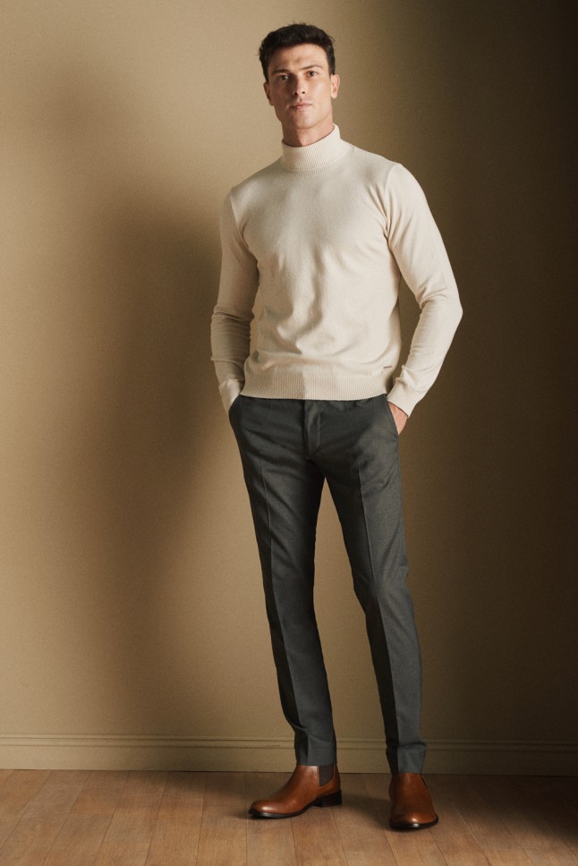 Sweater Polera Derby