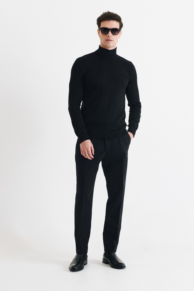 Sweater Polera Derby