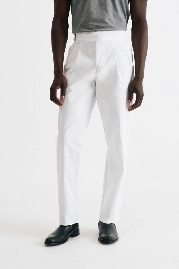 Pantalon Gurkha Leno 2