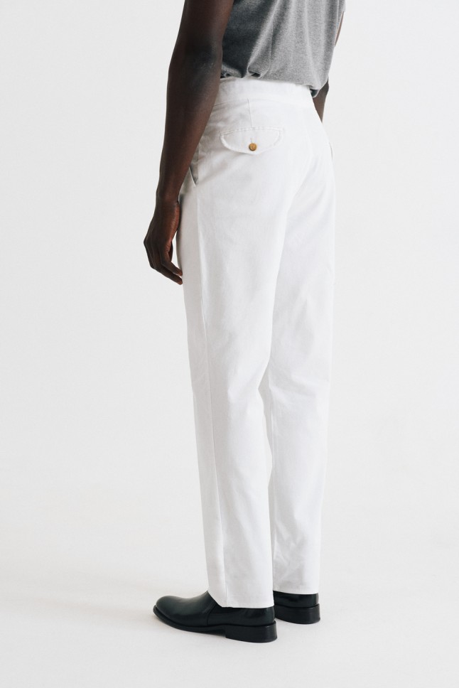 Pantalon Gurkha Leno