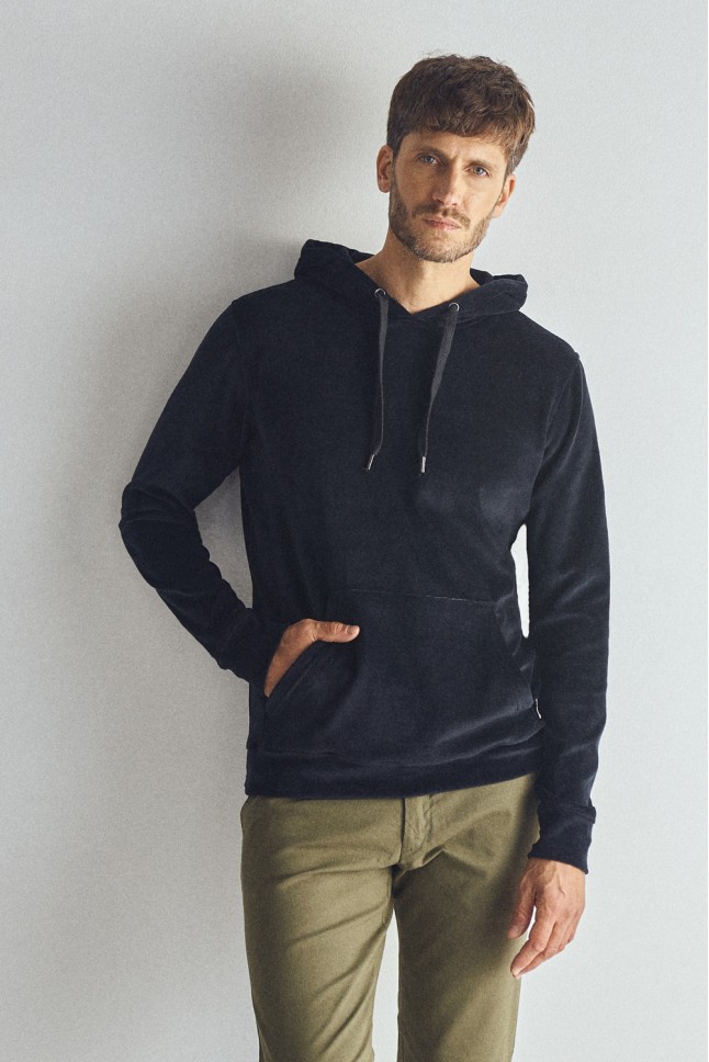 Buzo Hoodie Plush