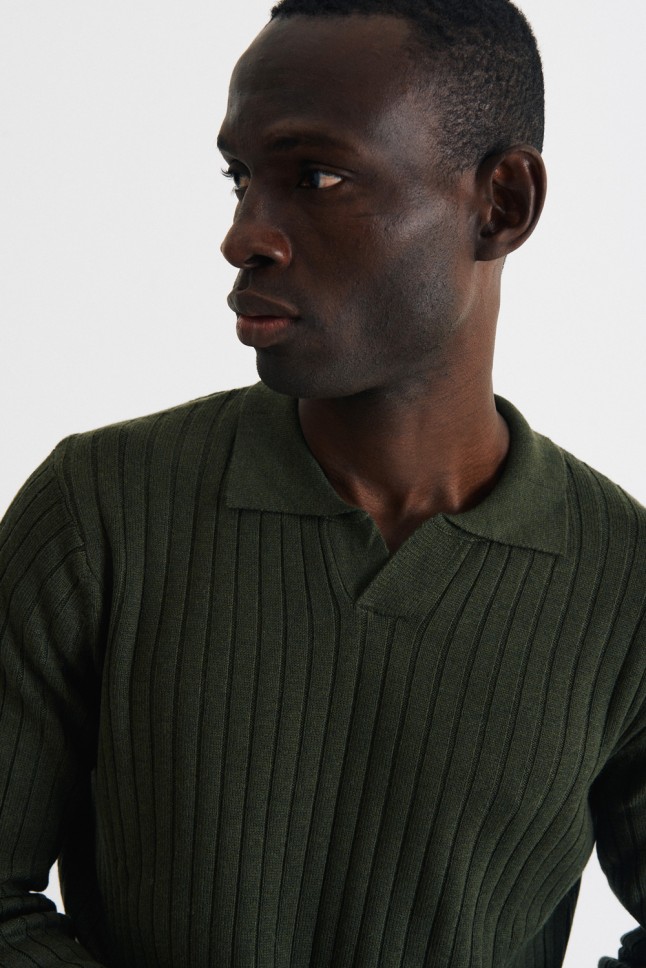 Sweater Polo Tagle