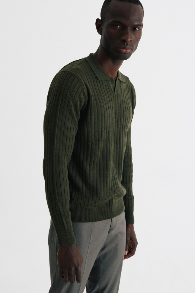 Sweater Polo Tagle