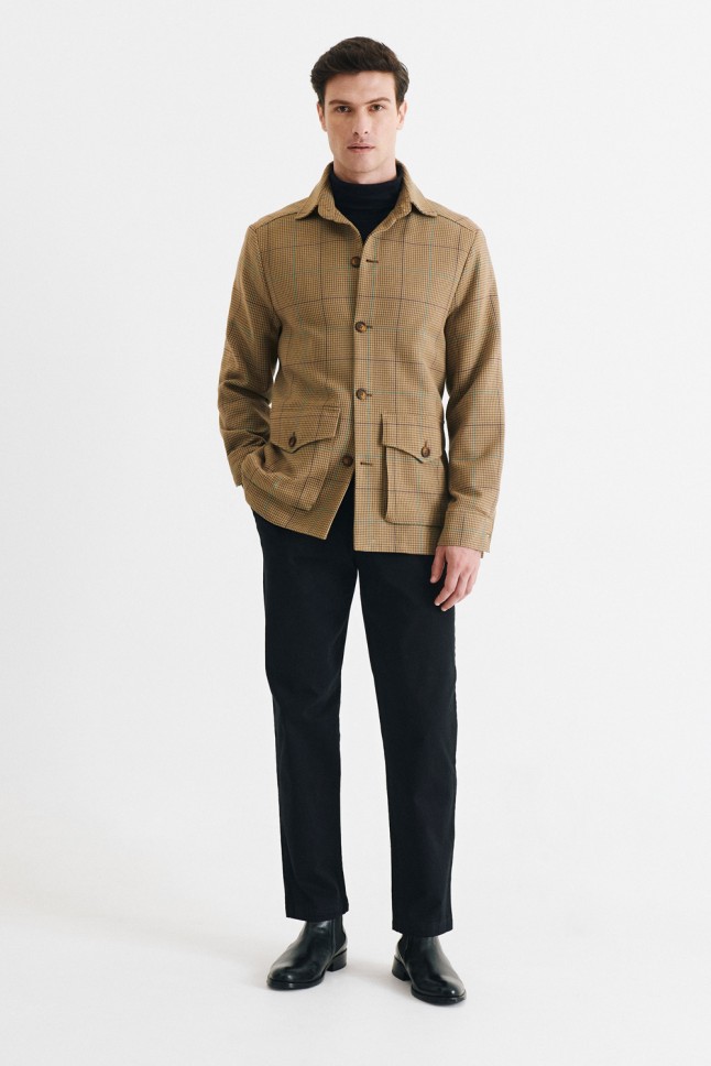 Cazadora Norde Wool