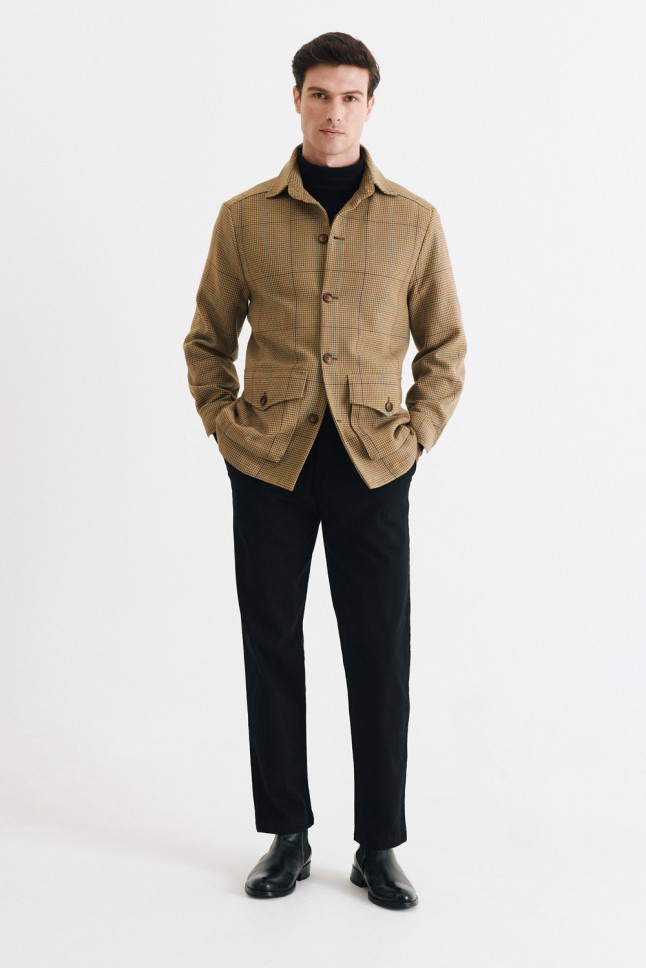 Cazadora Norde Wool