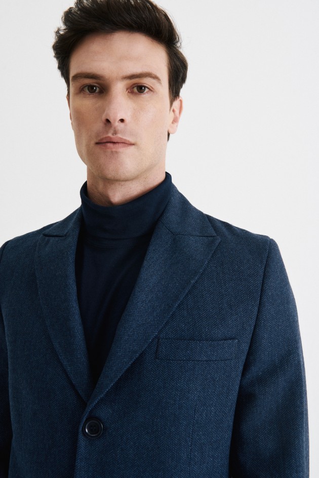 Tapado Espiga Wool-Blend 2