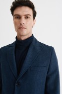 Tapado Espiga Wool-Blend