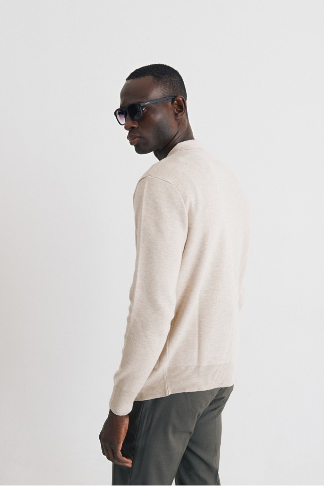 Cardigan Polo