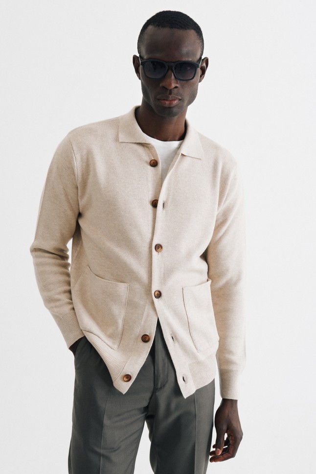Cardigan Polo