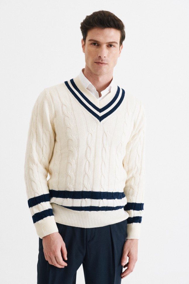 Sweater Ochos Cricket