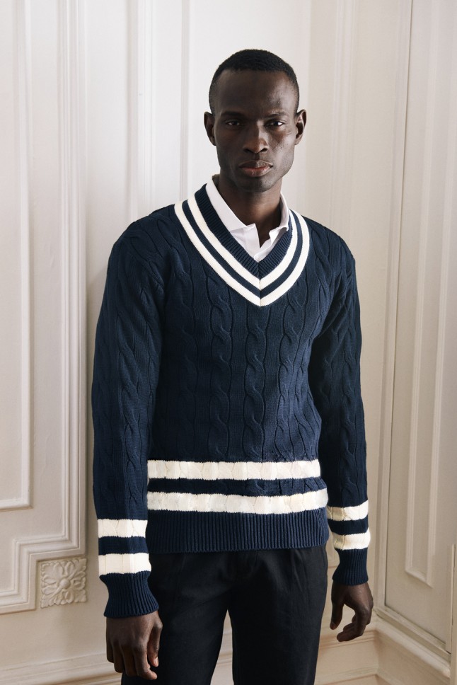 Sweater Ochos Cricket
