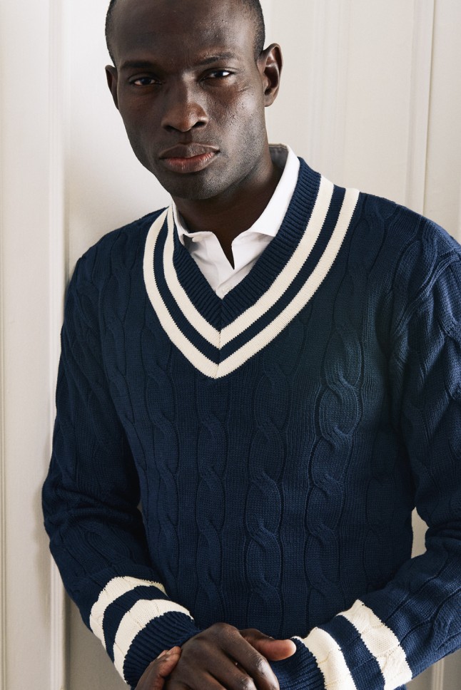 Sweater Ochos Cricket