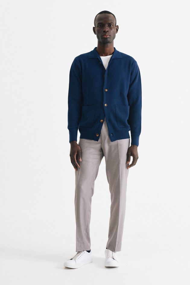 Cardigan Polo