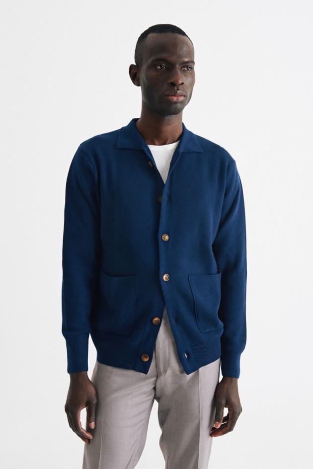 Cardigan Polo 2