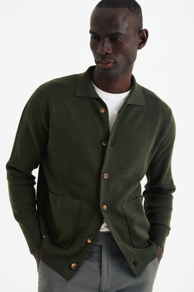 Cardigan Polo