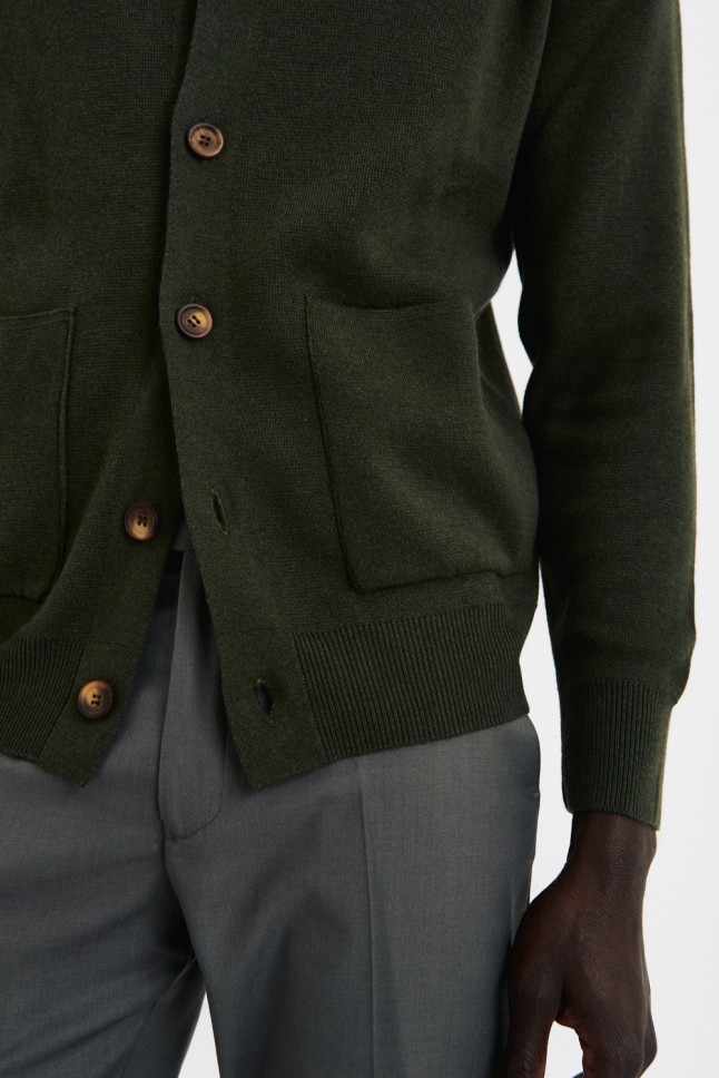 Cardigan Polo
