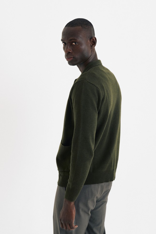 Cardigan Polo