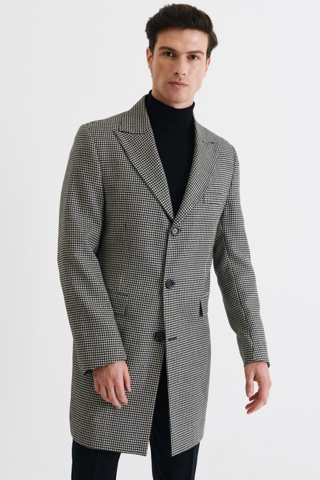 Tapado Poule Wool