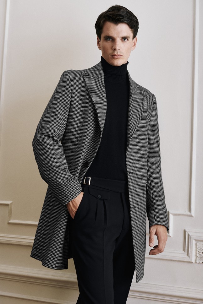 Tapado Poule Wool