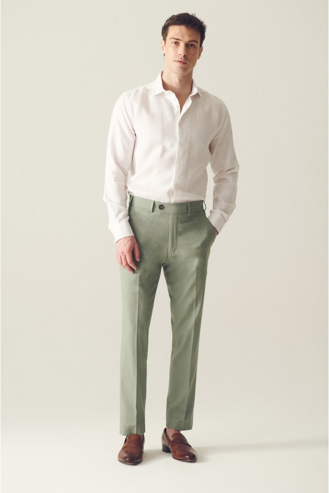 Pantalon Vietri Lino