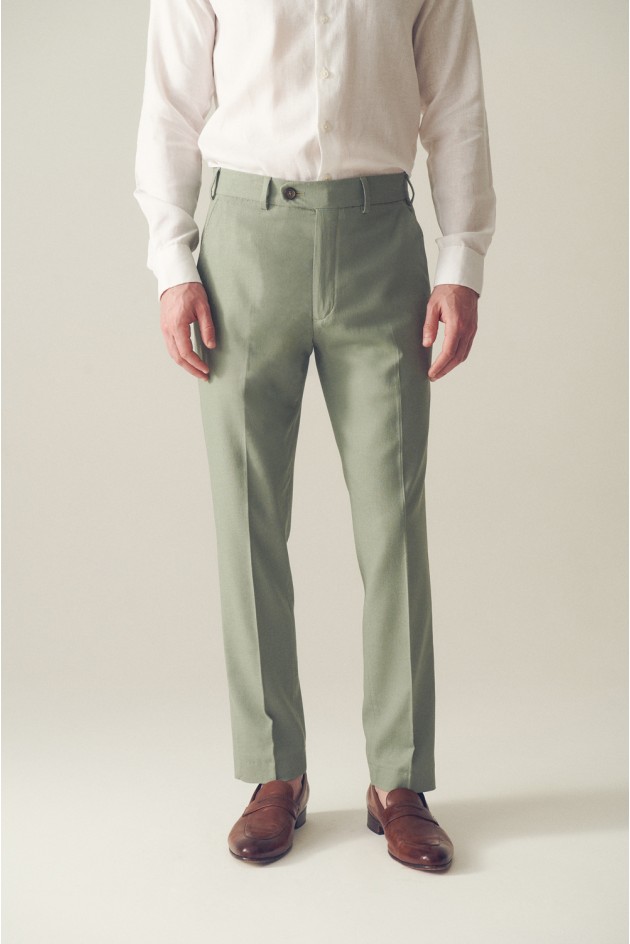 Pantalon Vietri Lino