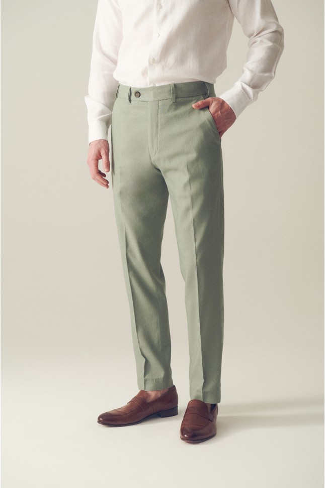Pantalon Vietri Lino
