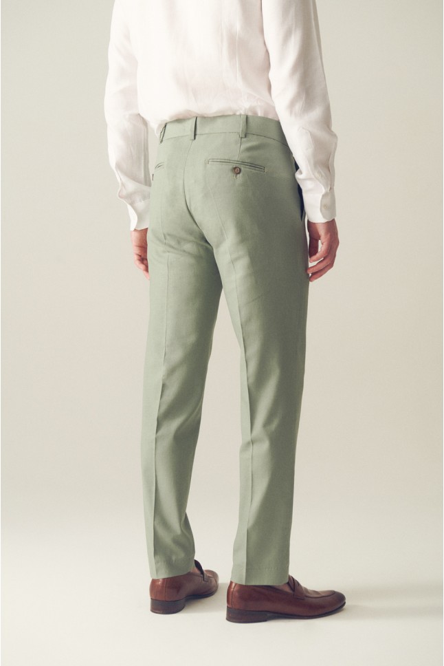 Pantalon Vietri Lino