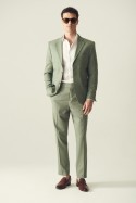Pantalon Gurkha Vietri Lino