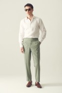 Pantalon Gurkha Vietri Lino