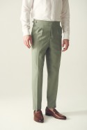 Pantalon Gurkha Vietri Lino