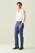 Pantalon Pegli Lino