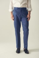 Pantalon Pegli Lino