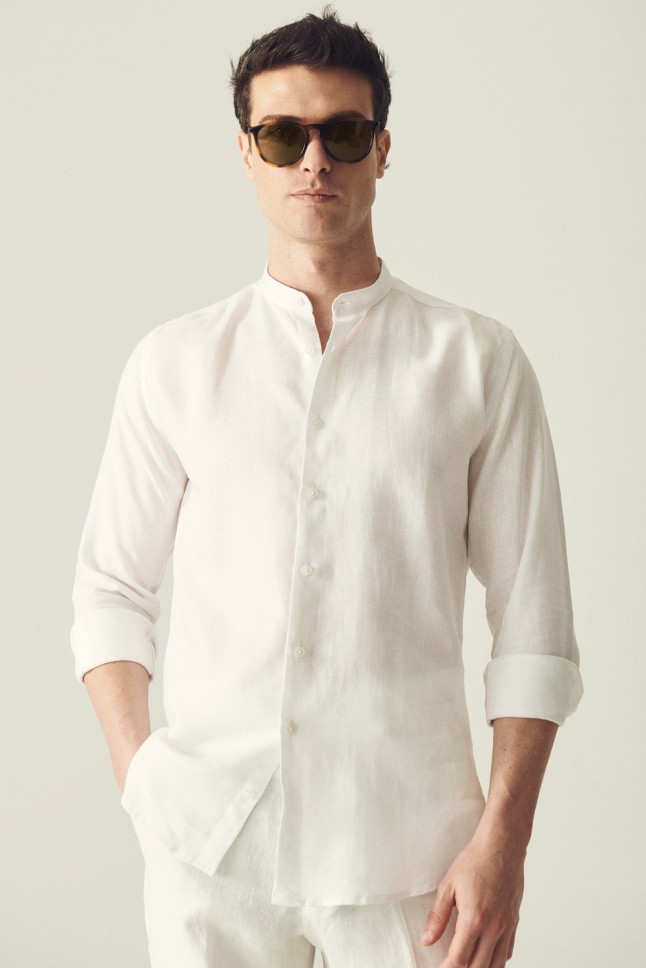 Camisa Sanya Lino