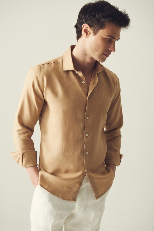Camisa Cala Lino 2