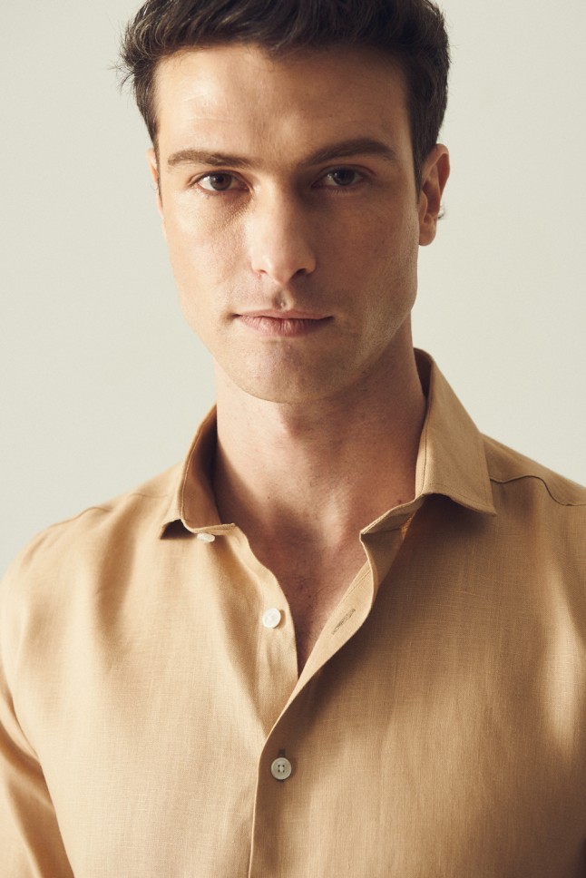 Camisa Cala Lino