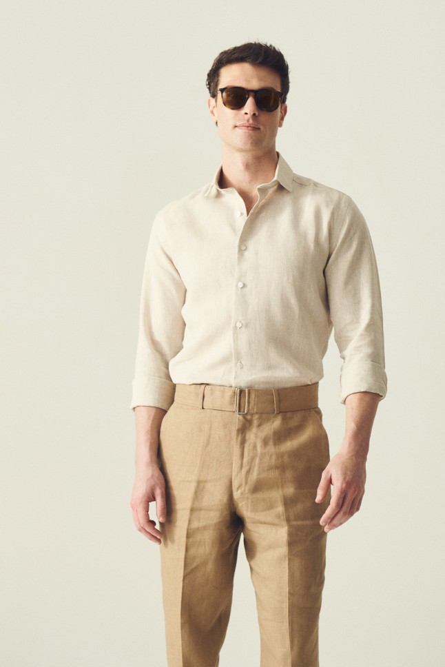 Camisa Cala Lino