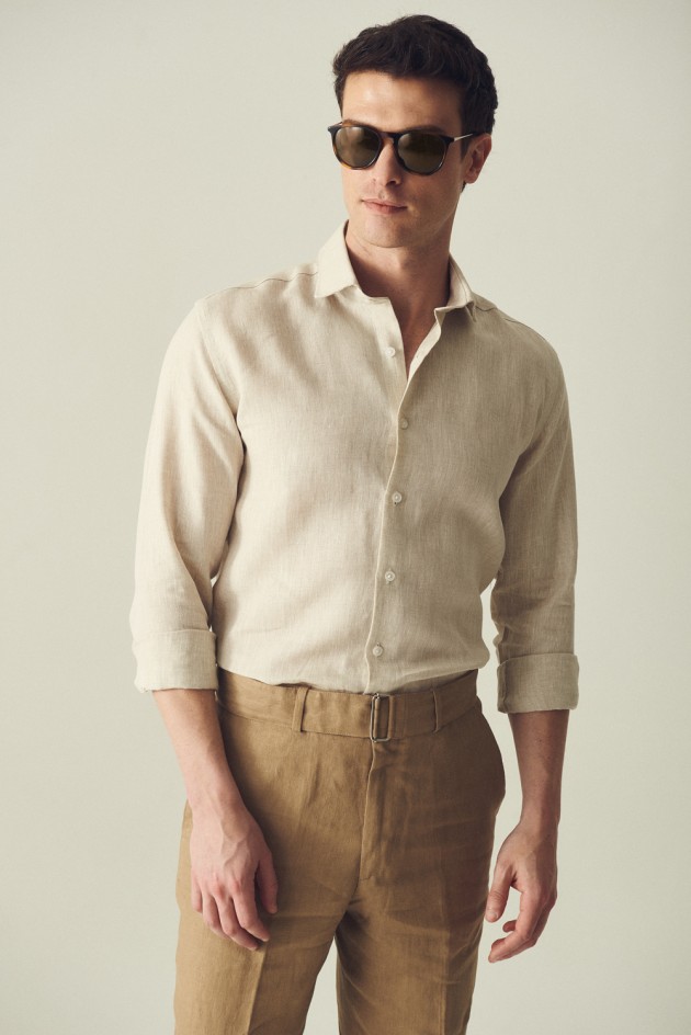 Camisa Cala Lino 2