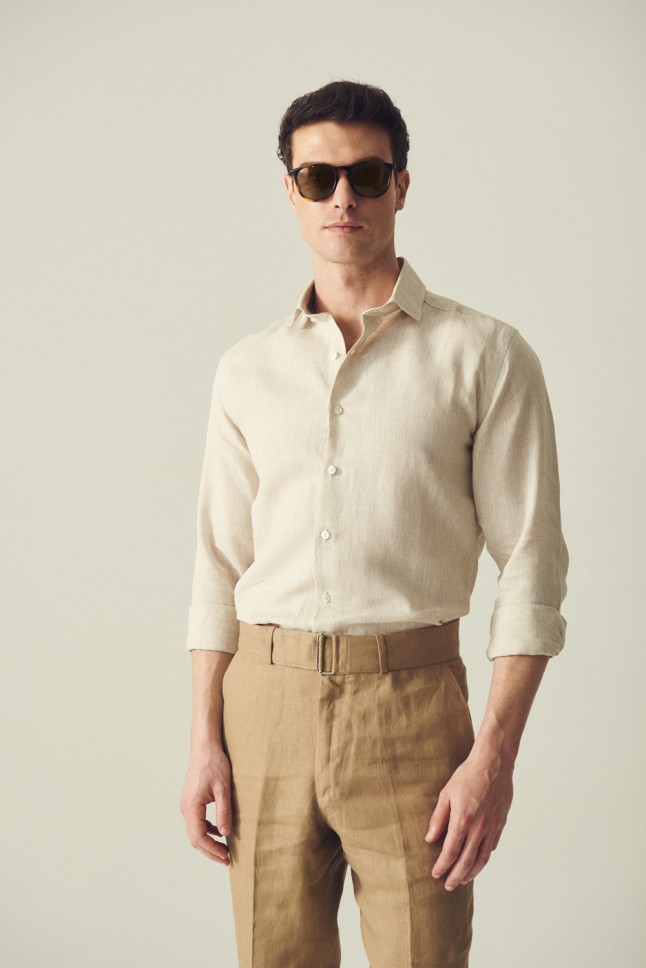 Camisa Cala Lino