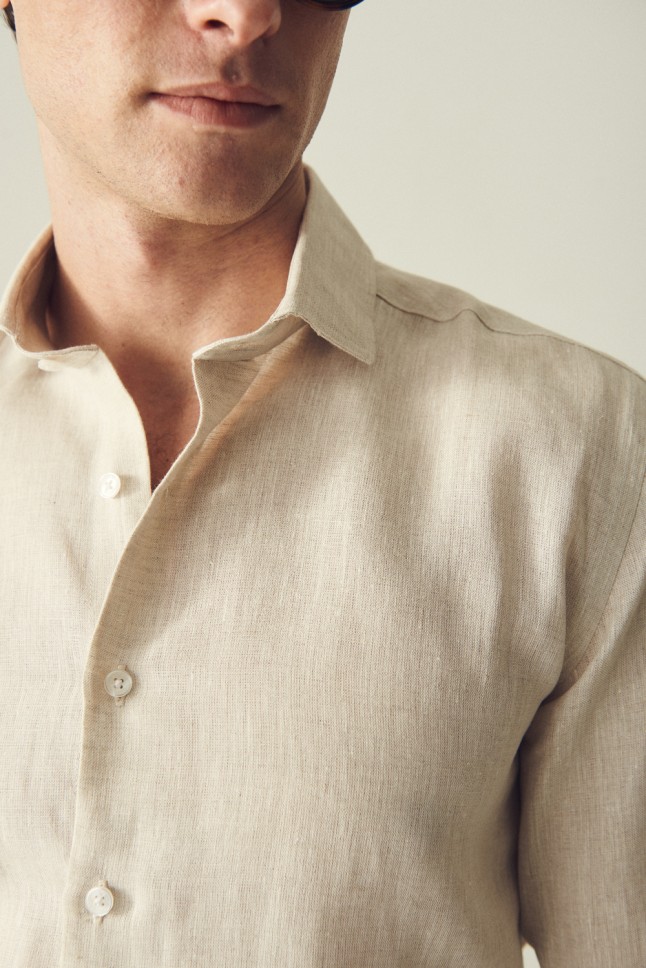 Camisa Cala Lino