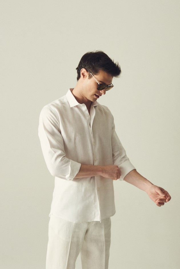 Camisa Cala Lino 2