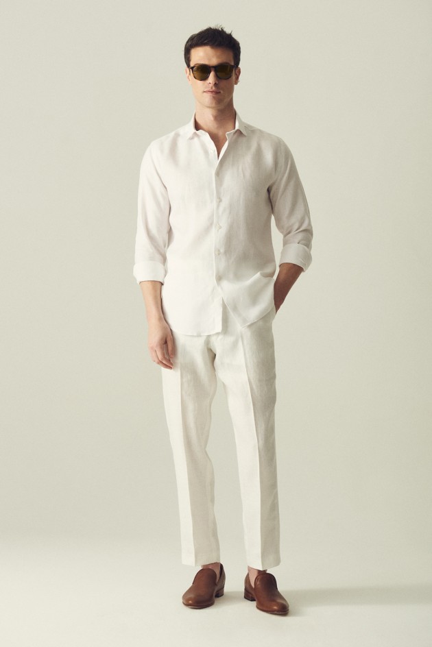 Camisa Cala Lino