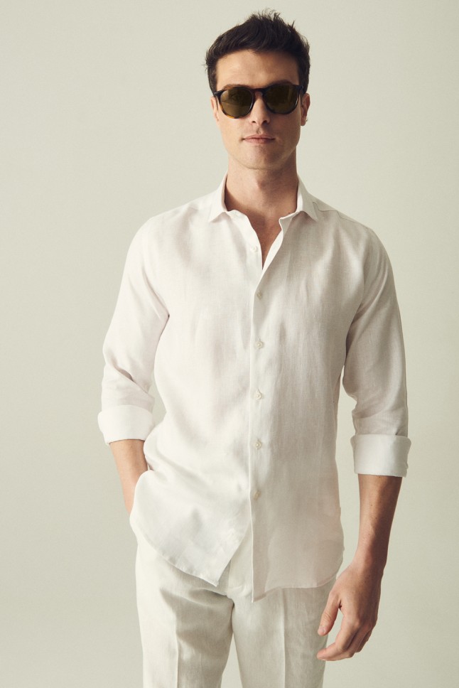 Camisa Cala Lino