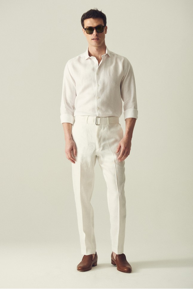 Camisa Cala Lino