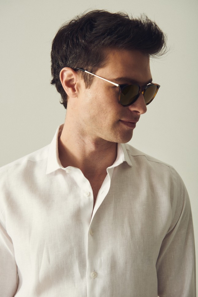Camisa Cala Lino