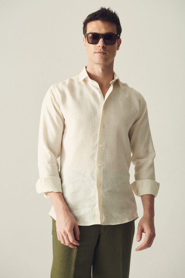 Camisa Cala Lino